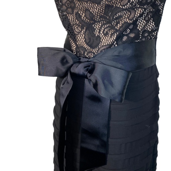 Betsy Allen cocktail  dress - Picture 8 of 12